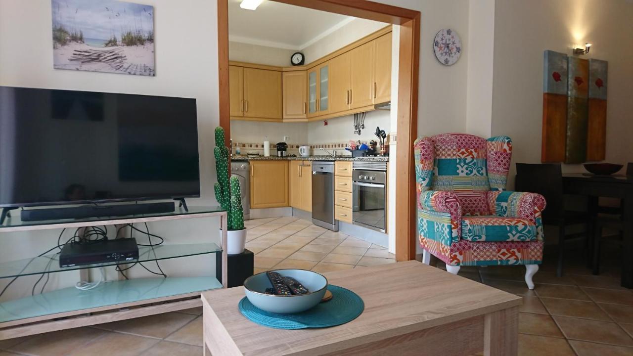 Cabanas De Tavira Gomeira, Bottom Floor 2 Bedroom Apartment Close To The Ocean Exteriér fotografie