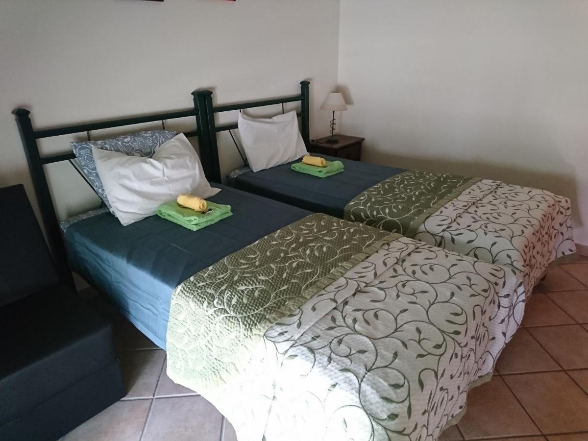 Cabanas De Tavira Gomeira, Bottom Floor 2 Bedroom Apartment Close To The Ocean Exteriér fotografie