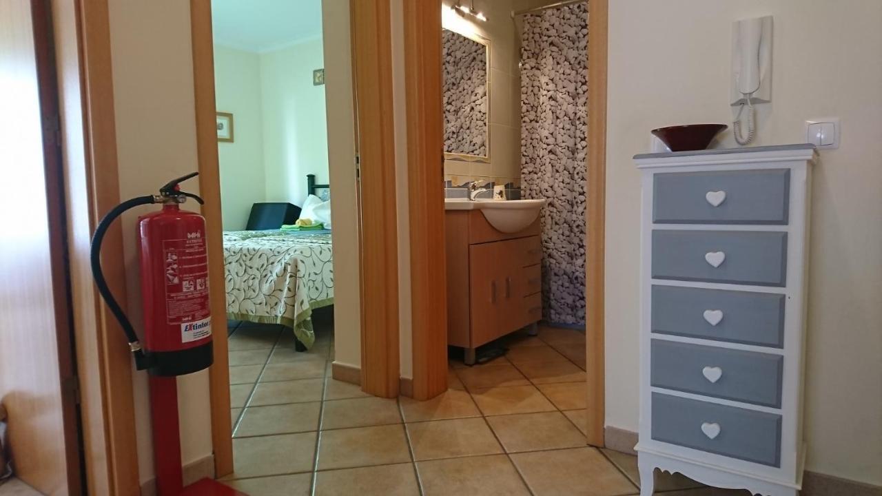 Cabanas De Tavira Gomeira, Bottom Floor 2 Bedroom Apartment Close To The Ocean Exteriér fotografie